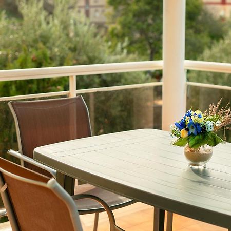Veuras El Mar - Port Roses Apartman Kültér fotó