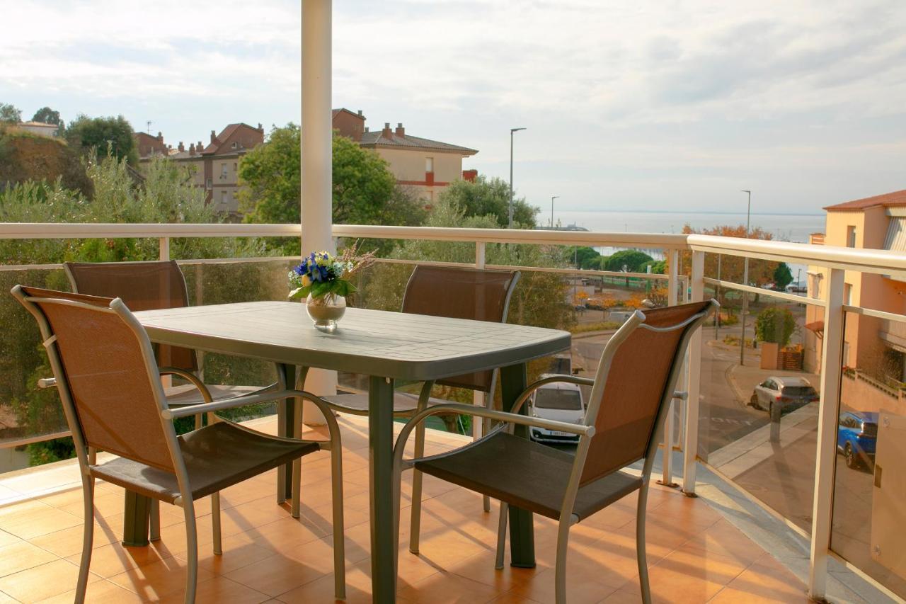 Veuras El Mar - Port Roses Apartman Kültér fotó