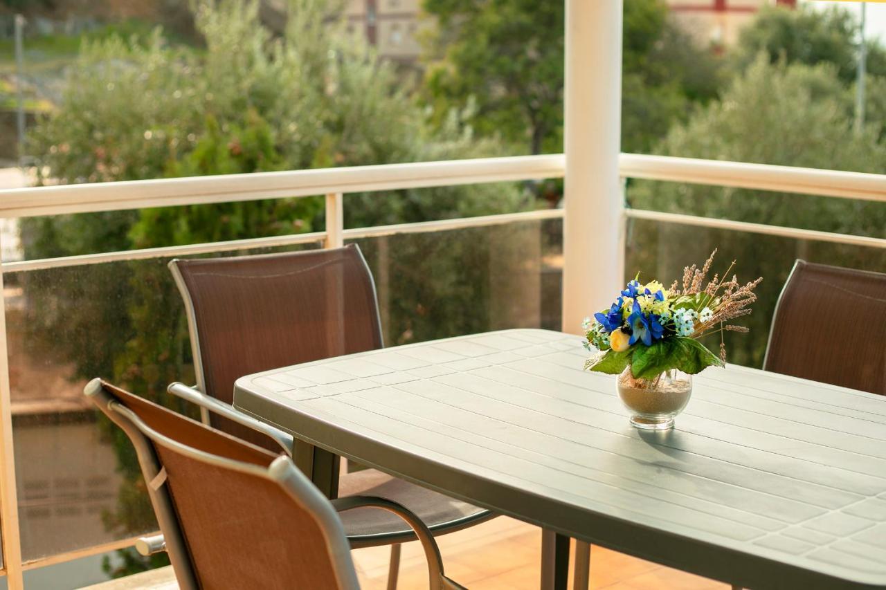 Veuras El Mar - Port Roses Apartman Kültér fotó