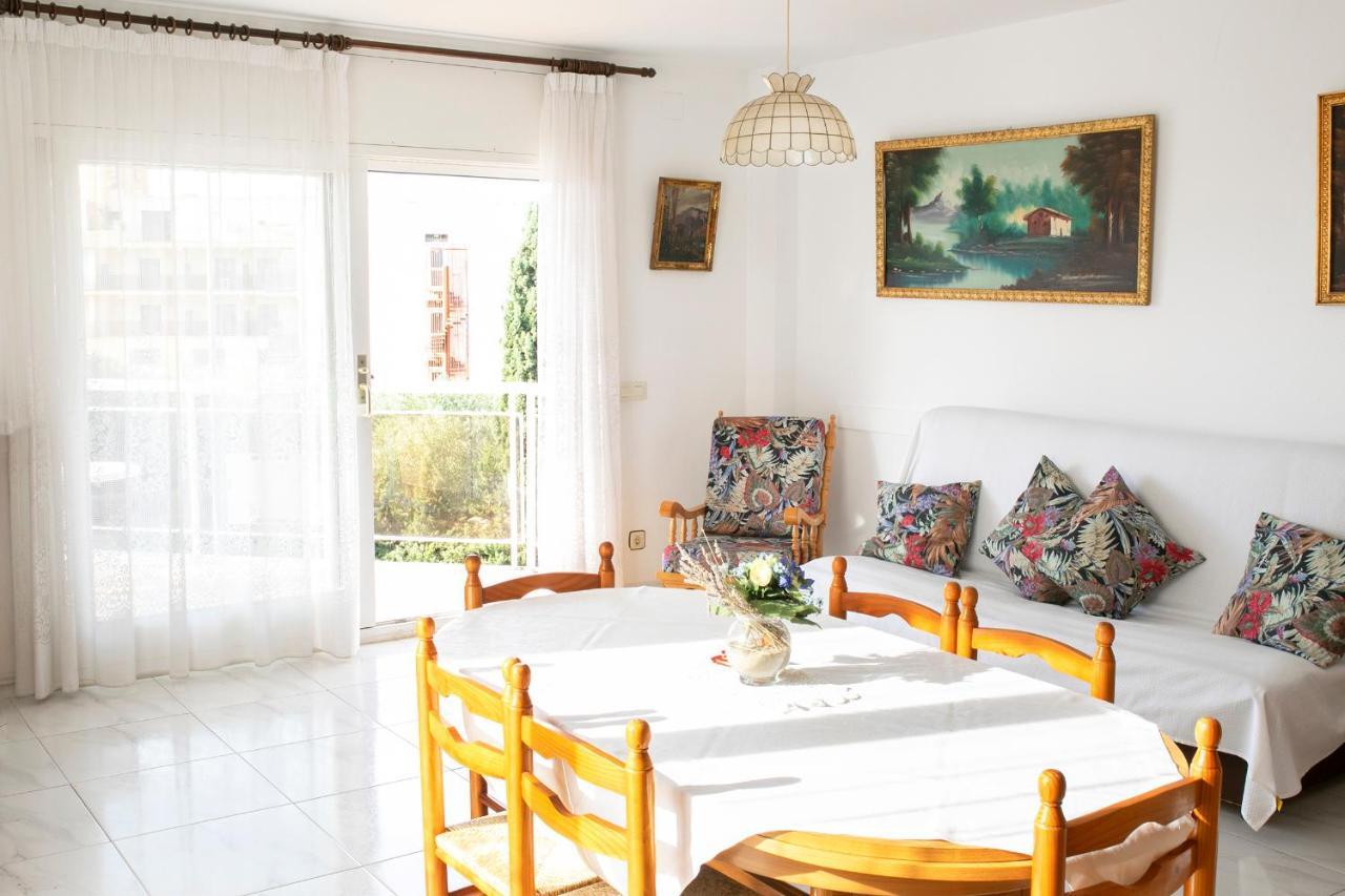 Veuras El Mar - Port Roses Apartman Kültér fotó