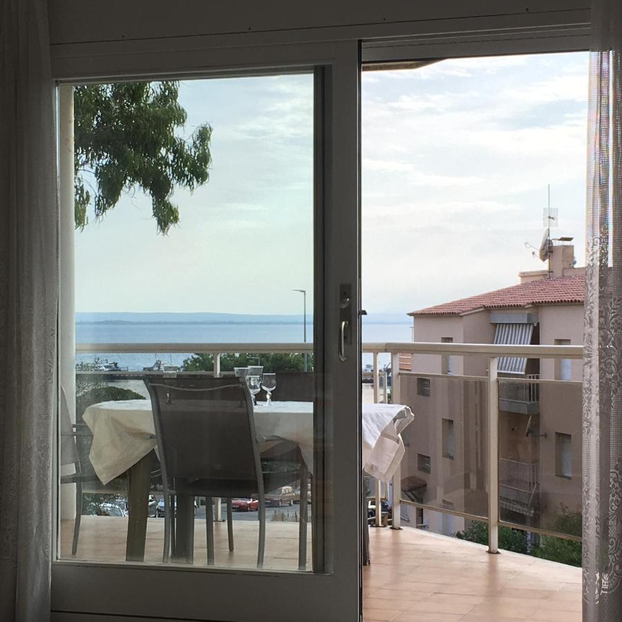 Veuras El Mar - Port Roses Apartman Kültér fotó