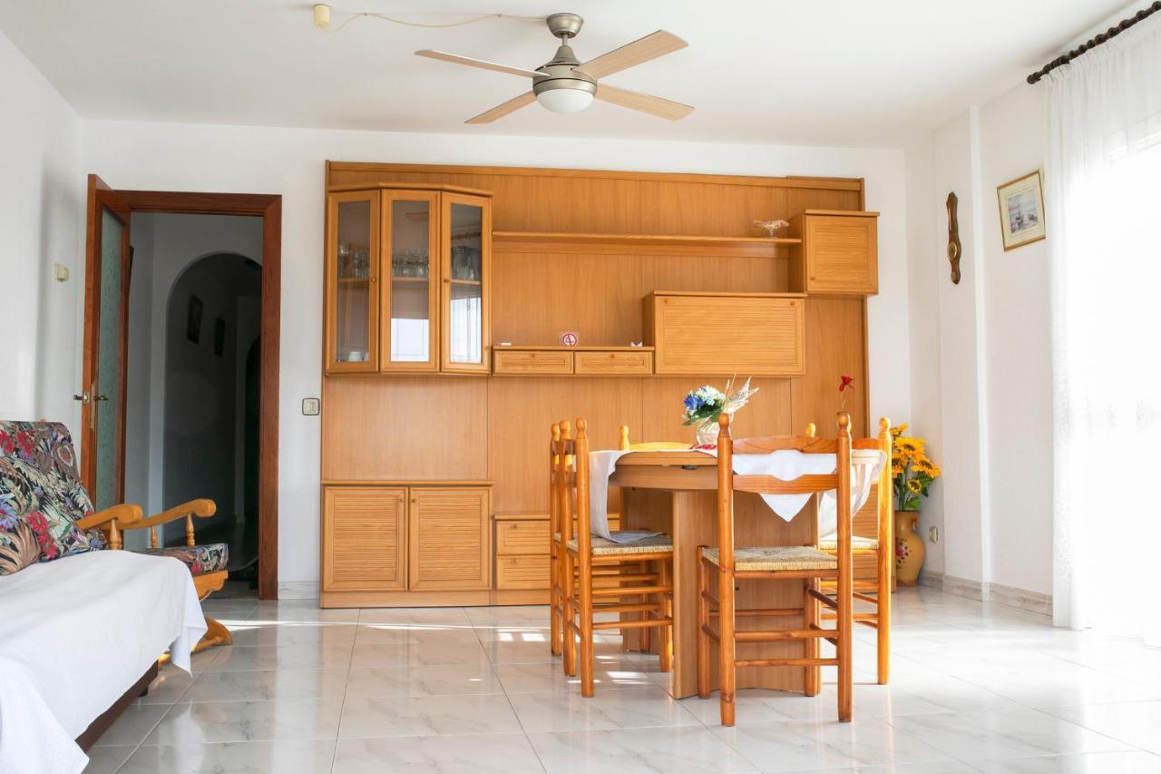 Veuras El Mar - Port Roses Apartman Kültér fotó